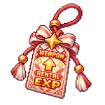 EXP Charm (Armor)