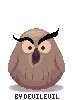 Costume Owl Hat