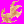 Costume goldflame